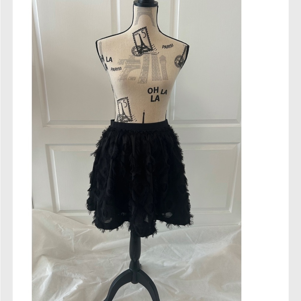 Black skirt @ H&M